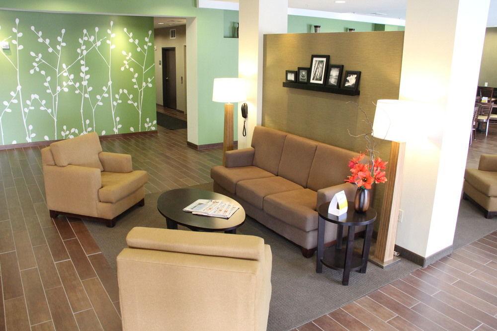 Sleep Inn & Suites Гейсвілл Екстер'єр фото