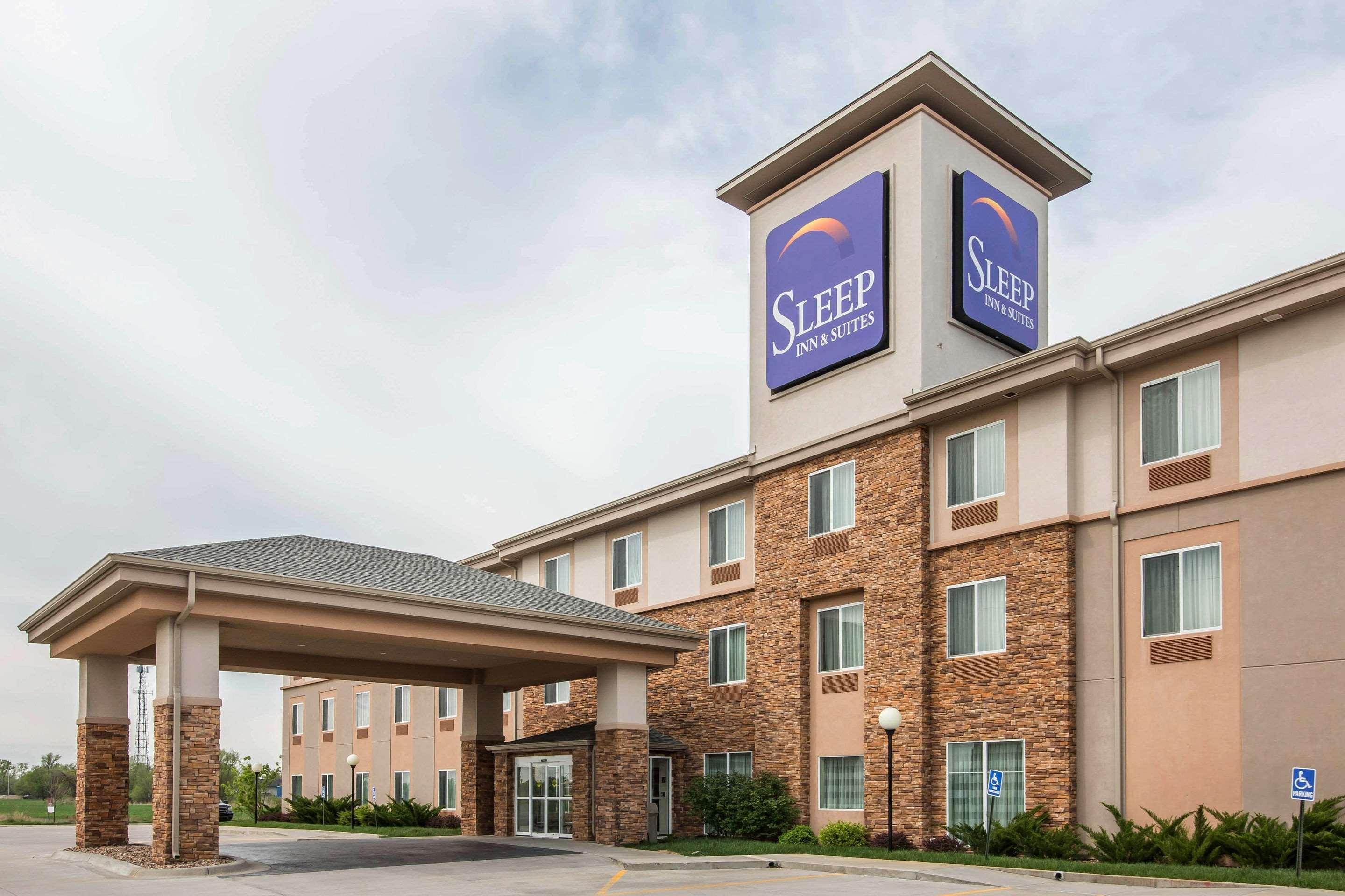 Sleep Inn & Suites Гейсвілл Екстер'єр фото
